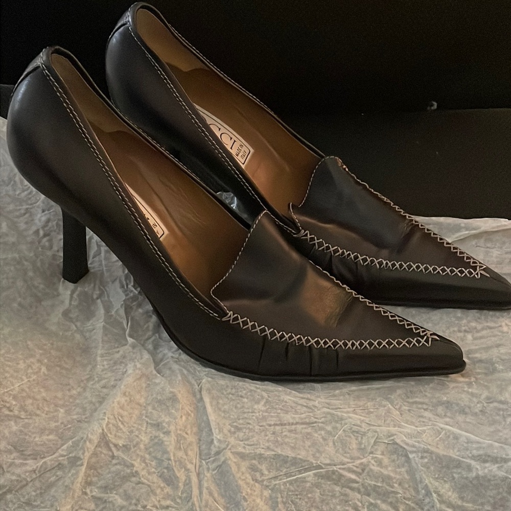 Sofia Italian Designer, Colour: Black, Size 9